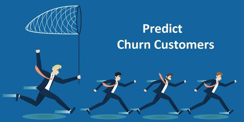Churn client